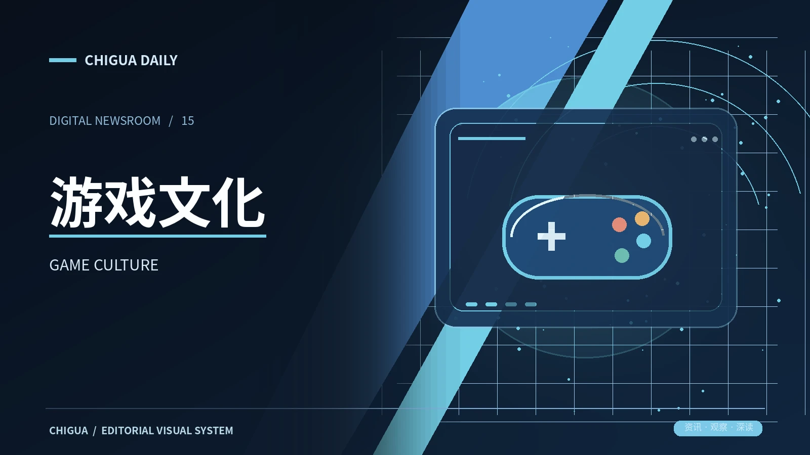 游戏研究主题图片