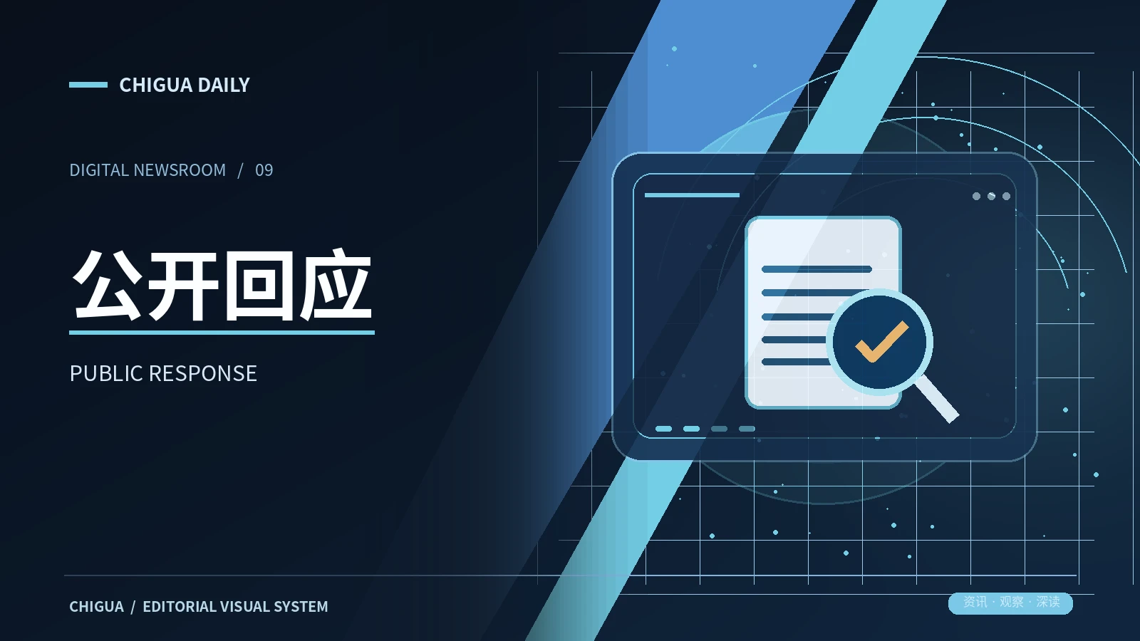 公开回应主题图片